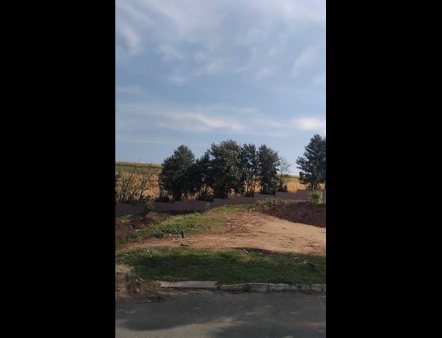 503M² VACANT LAND FOR SALE IN STANGER MANOR